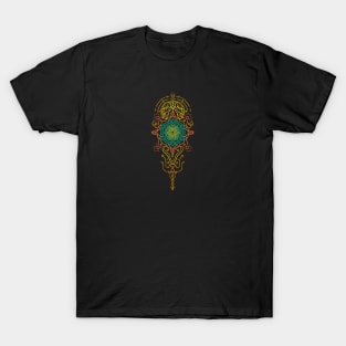 Flower Mandala T-Shirt